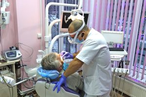 Стоматологическая клиника в Бельцах номер один