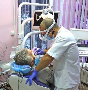 Clinica stomatologica din Balti numarul unu