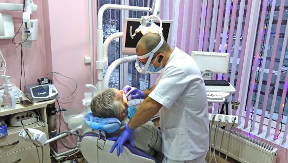 Clinica stomatologica din Balti numarul unu