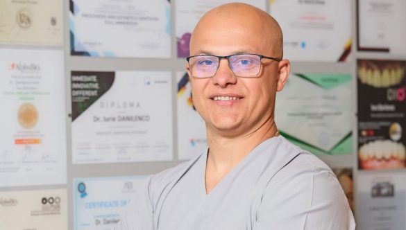 Danilenco Iurie